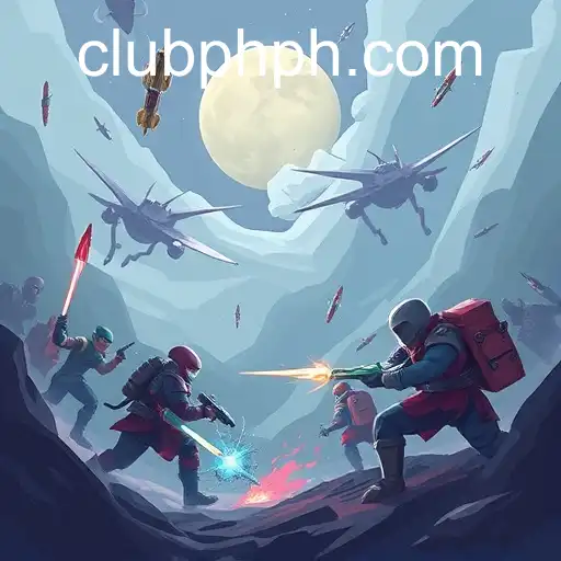 Exploring Action Games in the Club PH: A Thrilling Digital Experience
