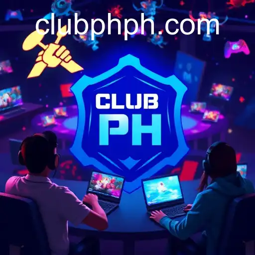Club PH: A Digital Haven for Gamers
