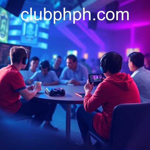Exploring the Rise of Club PH in Online Gaming