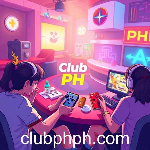 The Rise of Club PH in Online Gaming