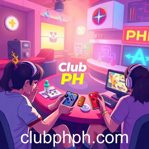 The Rise of Club PH in Online Gaming
