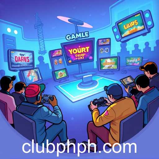 The Rise of Club PH: A Gaming Revolution